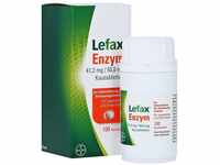 Lefax Enzym Kautabletten zur Unterstützung der Verdauungsfunktion und...