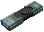 Kingston DataTraveler Duo USB-Flashspeicher 128GB USB-A + C 3.2 DuoG2 - DTDEG2/128GB