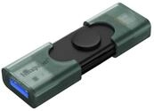 Kingston DataTraveler Duo USB-Flashspeicher 256GB USB-A + C 3.2 DuoG2 -...