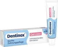 Dentinox Gel Care &ndash; Sanfte Pflege f&uuml;r das Zahnfleisch w&auml;hrend der Zahnung &ndash;