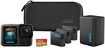 GoPro HERO13 Black Extended Power Bundle &ndash; Dualladeger&auml;t, 3 Enduro Akkus, 1