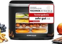 ROMMELSBACHER D&ouml;rrautomat DA 450, D&ouml;rrfl&auml;che 0,2 m&sup2;, inkl. 5