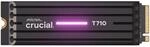 Crucial T710 4 Tb M.2 Pci Express 5.0 Nvme (crucial T710 - Ssd - Encrypted - 4...