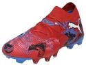 PUMA Future 8 Match FG/AG Playmakers rot, 44 Unisex