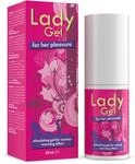 INTIMATELINE | Lady Gel &ndash; Stimulierendes Gel f&uuml;r Klitoris und Vagina, regt die