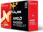 Sapphire Radeon RX9060XT Pulse Gaming 8GB GDDR6 2xHDMI DP