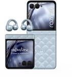 Motorola Razr 60 5G 256GB/8GB Dual SIM Gelo a Derreter + Auriculares Bluetooth...