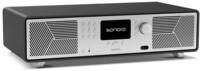 sonoro AVATON - Bluetooth HiFi Anlage; Kompatibel mit AirPlay, Google Cast,...
