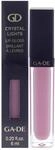 GA-DE Crystal Lights Lip Gloss, 829 &ndash; Enriched with Light-Reflecting Crystal...