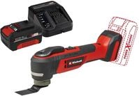EINHELL PROFESSIONAL Akku-Multifunktionswerkzeug TP-MG 18 Li BL Kit (1x 4,0 Ah)