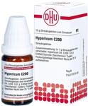 DHU Hypericum C200 Streuk&uuml;gelchen, 10 g Globuli