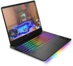 HP Omen MAX by Laptop 16-ak0473ng - AMD Ryzen AI 7 H 350 - Win 11 Home - GeForce RTX