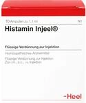 HISTAMIN Injeel Ampullen 10 St
