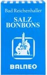 BAD Reichenhaller Quellsalzbonbons