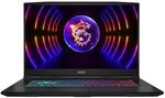 MSI Katana 15 HX B14WFK-636, 15.6" FHD 144Hz, Core i7-14650HX, 16GB, 1TB, RTX...