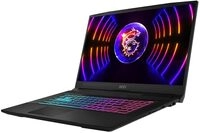 MSI Katana 17 HX B14WGK-240, 17.3" FHD, Core i7-14650HX, 16GB, 1TB, RTX 5070,...