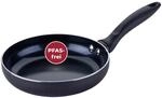 Fackelmann Mini-Bratpfanne Essential Highrise &Oslash; 14 cm &ndash; Ideal f&uuml;r kleine
