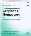 Graphites Homaccord Ampullen 10 stk