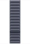 Apple Watch Band - Magnetic Link - 46 mm - Marineblau - M/L