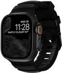 NOMAD Rocky Point Band | f&uuml;r Apple Watch 42/44/45/49 mm |ultimative leistungsstarke