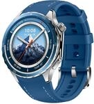 Oppo Watch X2, AMOLED-Display, 3,8 cm (1,50 Zoll), Bluetooth 5.2 BLE, GPS, NFC,