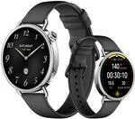 XIAOMI Watch S4 41mm Smartwatch &ndash; Edelstahlgeh&auml;use, Ultraleicht, 150+ Sportmodi,