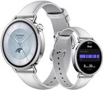 XIAOMI Watch S4 41mm Smartwatch &ndash; Edelstahlgeh&auml;use, Ultraleicht, 150+ Sportmodi,