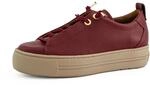 Paul Green Damen Monks 5017-000 Weite XX-Schmal Bungee | Sneaker, Wei&szlig;, Schn&uuml;rung,