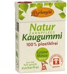 Birkengold Xylit Natur Kaugummi, Gr&uuml;ne Minze Mild, 20Stk, 28g