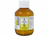 Biochemie 4 Kalium Chloratum D 6 Tabletten