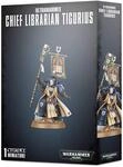 Games Workshop Warhammer 40k - Ultramarines Chef Librarian Tigurius