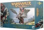 Warhammer Games Workshop alte Welt: K&ouml;nigreich Bretonia - Kampfstandard auf