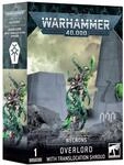 Games Workshop 49-70 Collectible Figure, Black