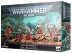 Warhammer 40k - Adeptus Mechanicus Electro-Priests, Orange