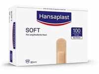 Hansaplast Soft Strips 3, 0x7, 2 Cm, 600 G