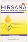 Hirsana Goldhirse &ouml;l Kapseln 150 stk