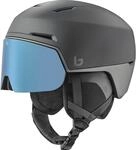 Boll&eacute; X-Fusion Pure Black Matte M 55-59cm - Sunrise Cat 2 - Skihelme - Gr&ouml;&szlig;e...