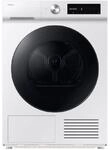 Samsung Bespoke AI DV90DB7845GW/U3 W&auml;schetrockner, 9 kg, W&auml;rmepumpe, WLAN,