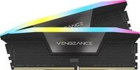 CORSAIR Vengeance RGB DDR5 64GB (2 x 32GB) Bis zu 6000MHz Intel RAM