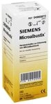 MICROALBUSTIX Harnteststreifen zur Erkennung von Mikroalbuminurie, 25 St.