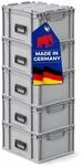 PROREGAL SuperSparSet 5x Eurobox NextGen Portable Made in Germany | HxBxT