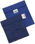 FRIO KLEINE Diabetiker Insulin K&uuml;hltasche 16 x 14&frac12; cm in Blau | f&uuml;r