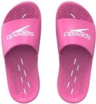 Speedo Unisex Kinder Pantoletten | Pool-Pantoletten | Kinderschuhe Check 12