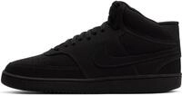 Nike Herren Nike Court Vision Mid Sneaker, Black, 47
