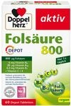 Doppelherz Fols&auml;ure 800 - Mit Vitamin C, B6 und B12 zur Unterst&uuml;tzung der...