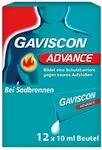 GAVISCON ADVANCED bei Sodbrennen