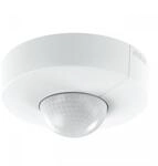Steinel Bewegungsmelder IS 3360-R KNX Wei&szlig;, PIR Aufputz-Deckensensor, 360&deg;