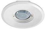 ESYLUX Bewegungsmelder MD-Flat #EP10428609 UP rund wei&szlig; Flat Bewegungsmelder