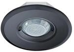 ESYLUX EP10451768 Unterputz Decken-Pr&auml;senzmelder 360&deg; Schwarz IP20