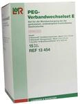 PEG Verbandwechsel Set E 15 St